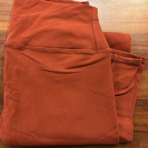 Alo High Waist Dash Legging